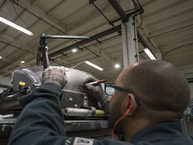 The FJ Company 1974 FJ43 30994 - Restoration - BodyWork